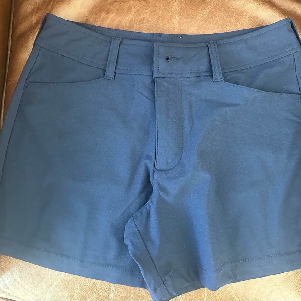 FootJoy FJ Navy Golf Shorts